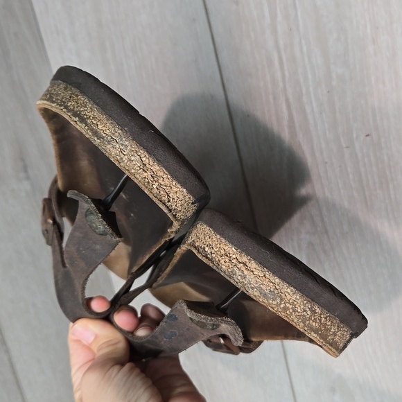 Birkenstock Women Gizeh Thong Sandals Flats shoes sz 40/9 Regular - Picture 5 of 12